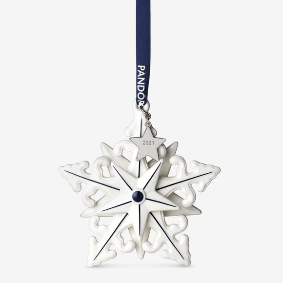 Pandora Ornament 2021 UK Special Edition - Picture 1 of 2